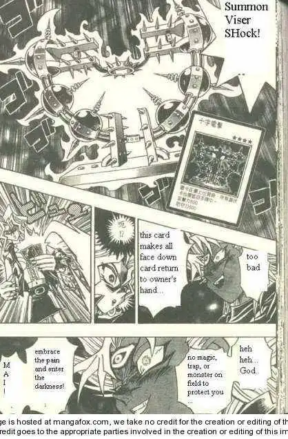 Yu-Gi-Oh! Duelist Chapter 163 12